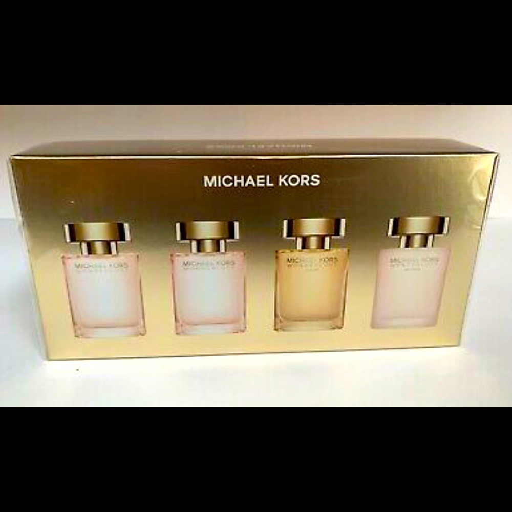 Michael Kors Wonderlust perfume set. Sublime &Eau Fresh. Sealed. New. never used